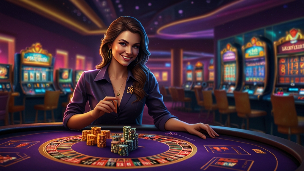 Gangstasino Online Casino